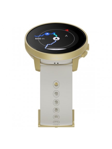 SUUNTO 9 PEAK PRO PEARL GOLD sportinis laikrodis